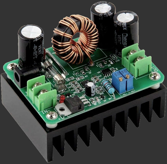 LED Driver Replacement ( Step up converter )